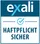 exali-Siegel: Haftpflicht sicher