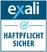 exali-Siegel: Haftpflicht sicher